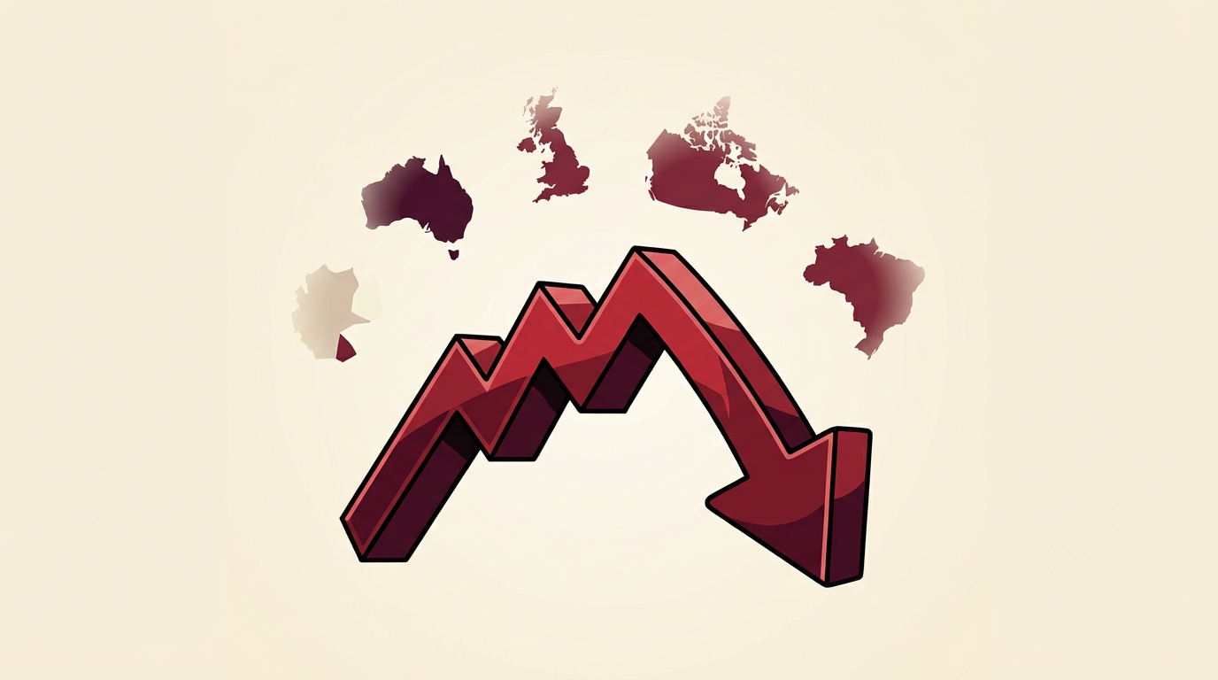 GTN Reports A$40.9M Loss as Ad Markets Tighten Across Four Territories