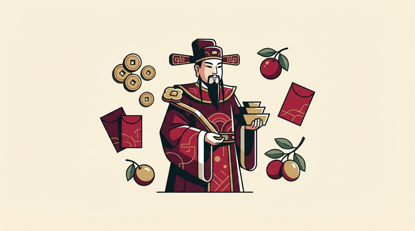 Hang Seng's Celebrity CNY Play Targets Q1 Deposit Competition