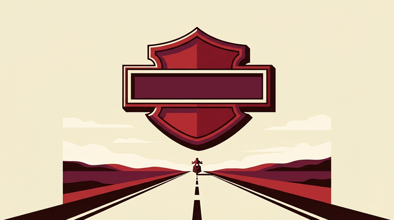 Harley-Davidson Launches 'Ride' Platform in Full Brand Reset