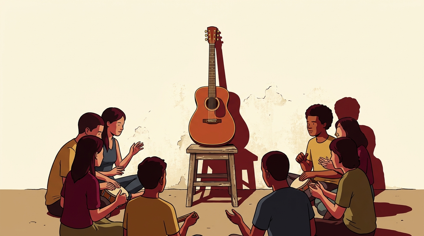 India's Live Music Market Hits 19% Growth—Brands Are Betting On Grassroots Talent