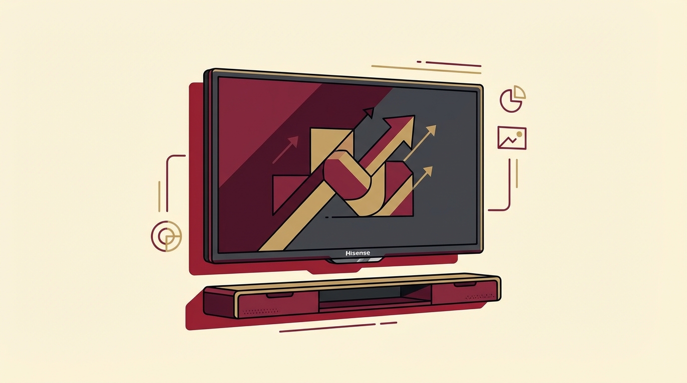 Hisense Appoints Bench Media as Lead ANZ Agency After Review