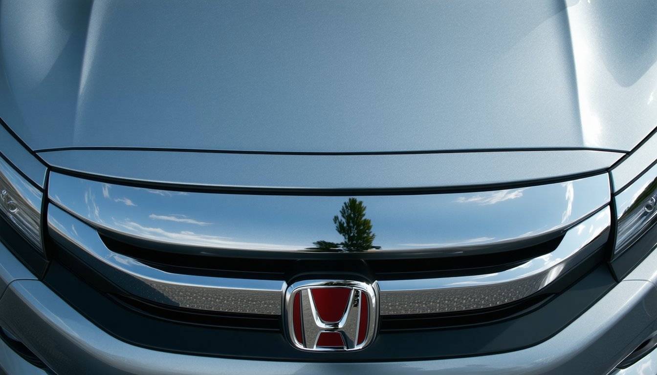 Honda Rolls Out New H Mark Logo Across All Models by 2027