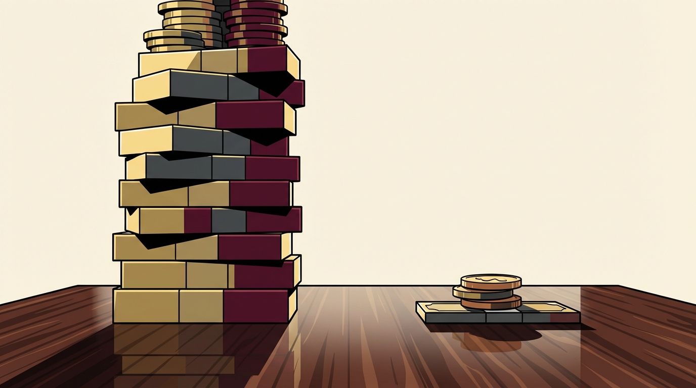 Hong Kong Board Pay Gap Hits 2,000-Fold, Raising Governance Red Flags