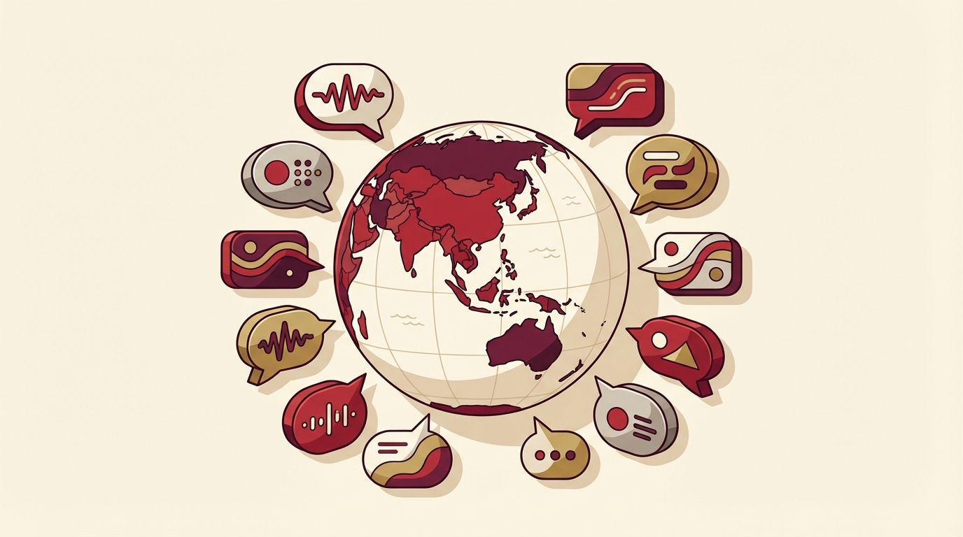 How AI Dubbing Is Collapsing APAC Campaign Timelines