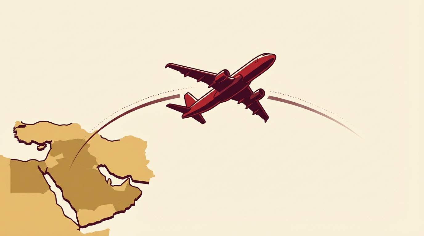 How Airlines Navigate Geopolitical Risk: The Cathay Pacific Playbook