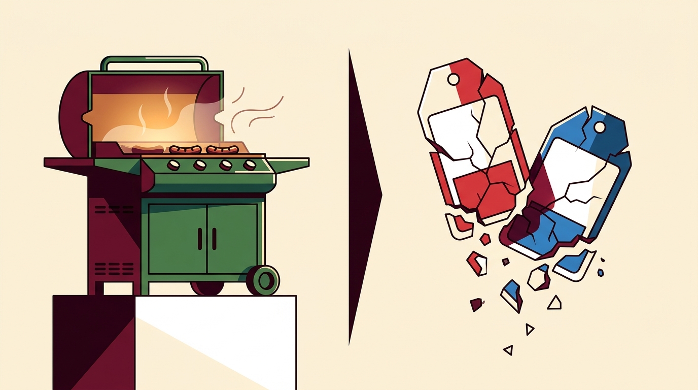 How Competitors' Downfall Built Bunnings' Trust Brand