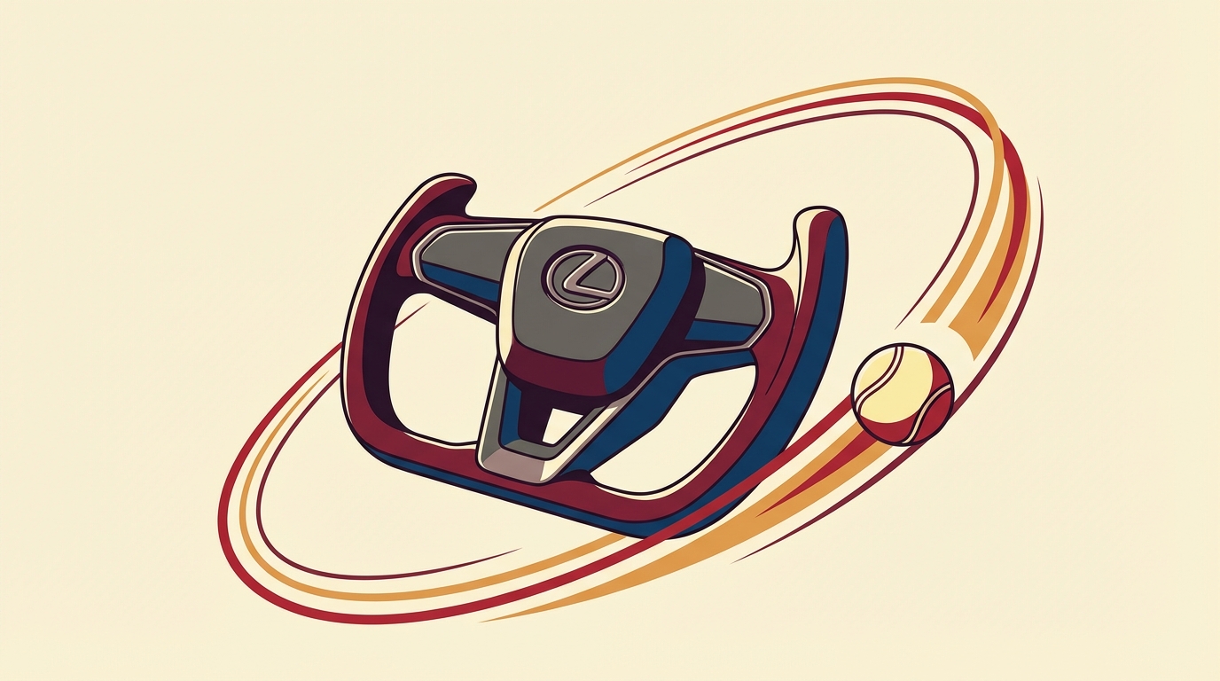 How Lexus Transformed Sports Sponsorship Into Product Trial