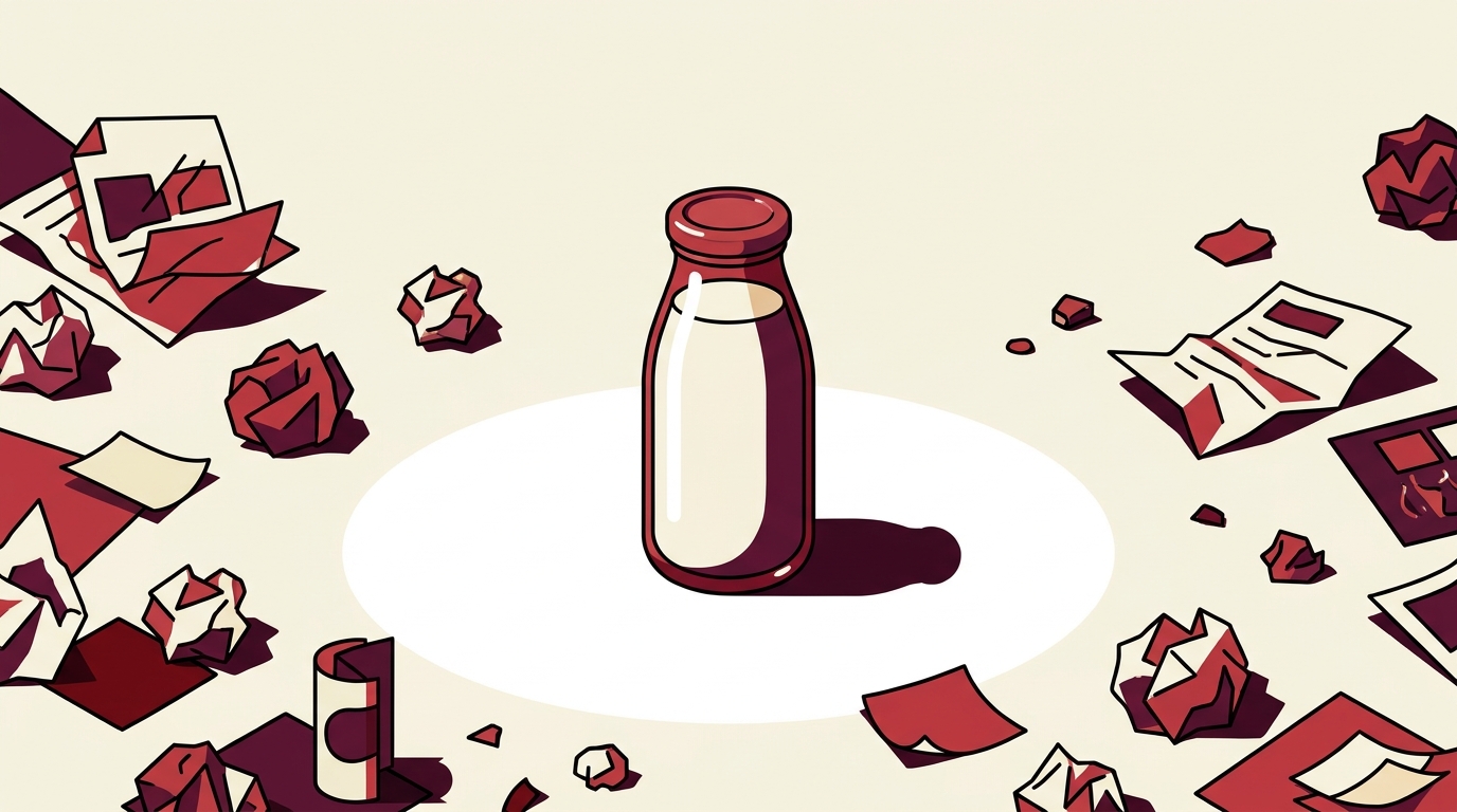 Müller's £44M Turnaround: Why Core Brand Beat 500 New Products