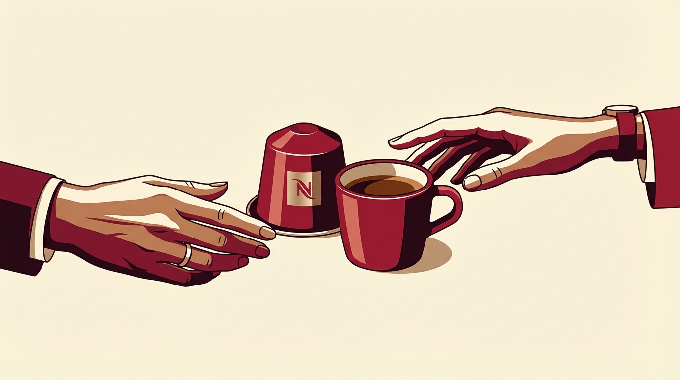 How Nespresso Is Modernizing Its Brand Legacy With Dua Lipa