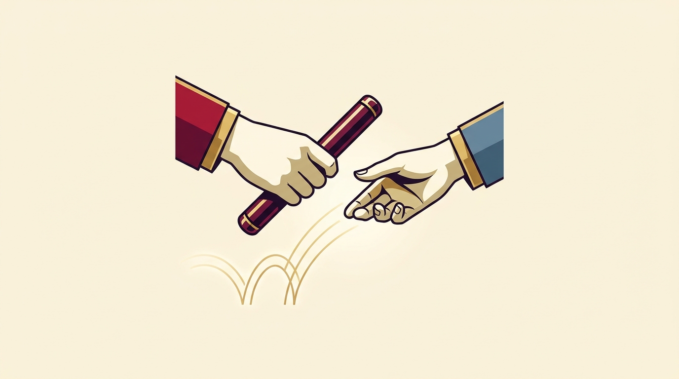 How Netflix Executed a Decade-Long Leadership Transition