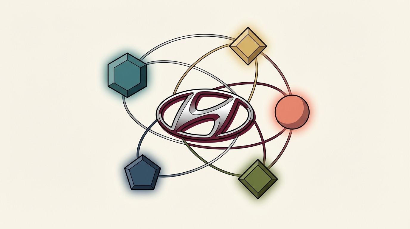 Hyundai Appoints Yukontorn Wisadkosin as ASEAN President