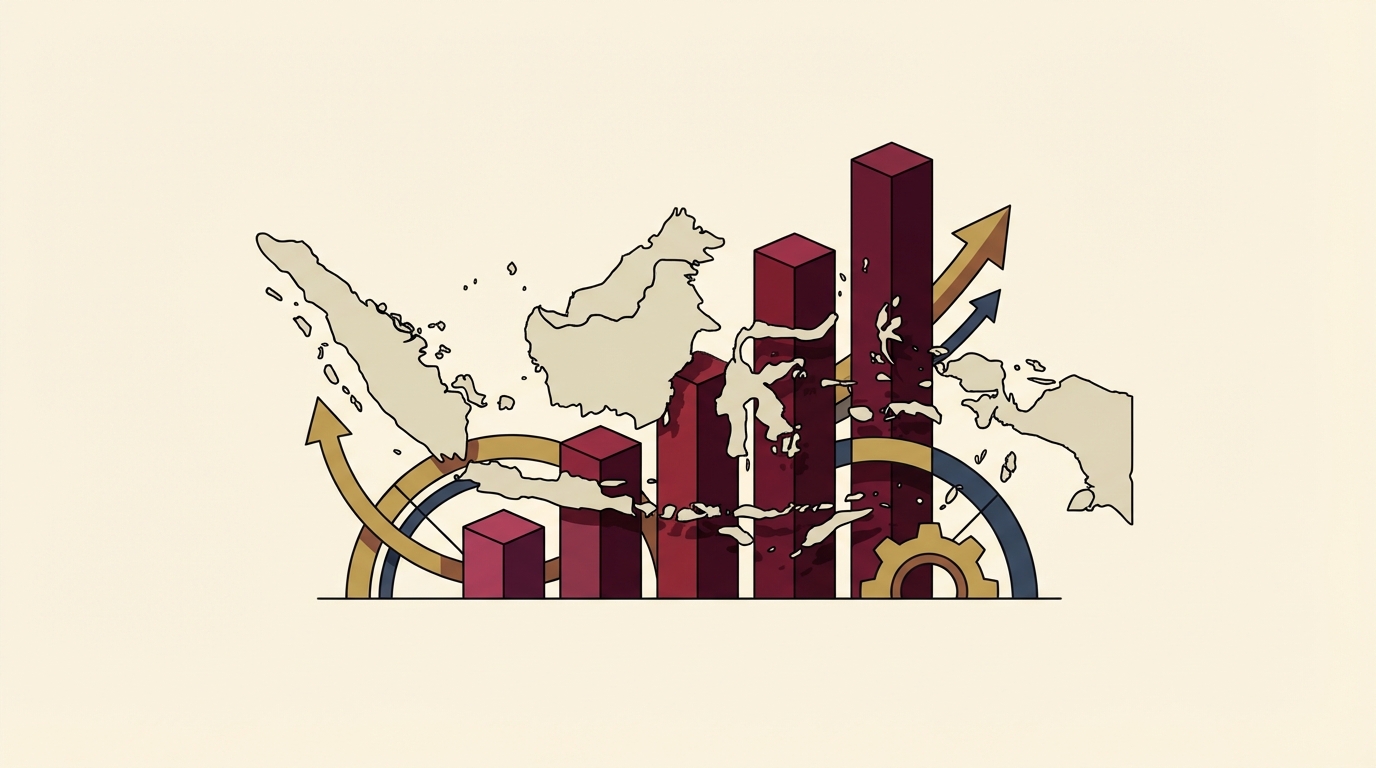 IMF Upgrades Indonesia Growth Forecast to 5.1% Through 2027