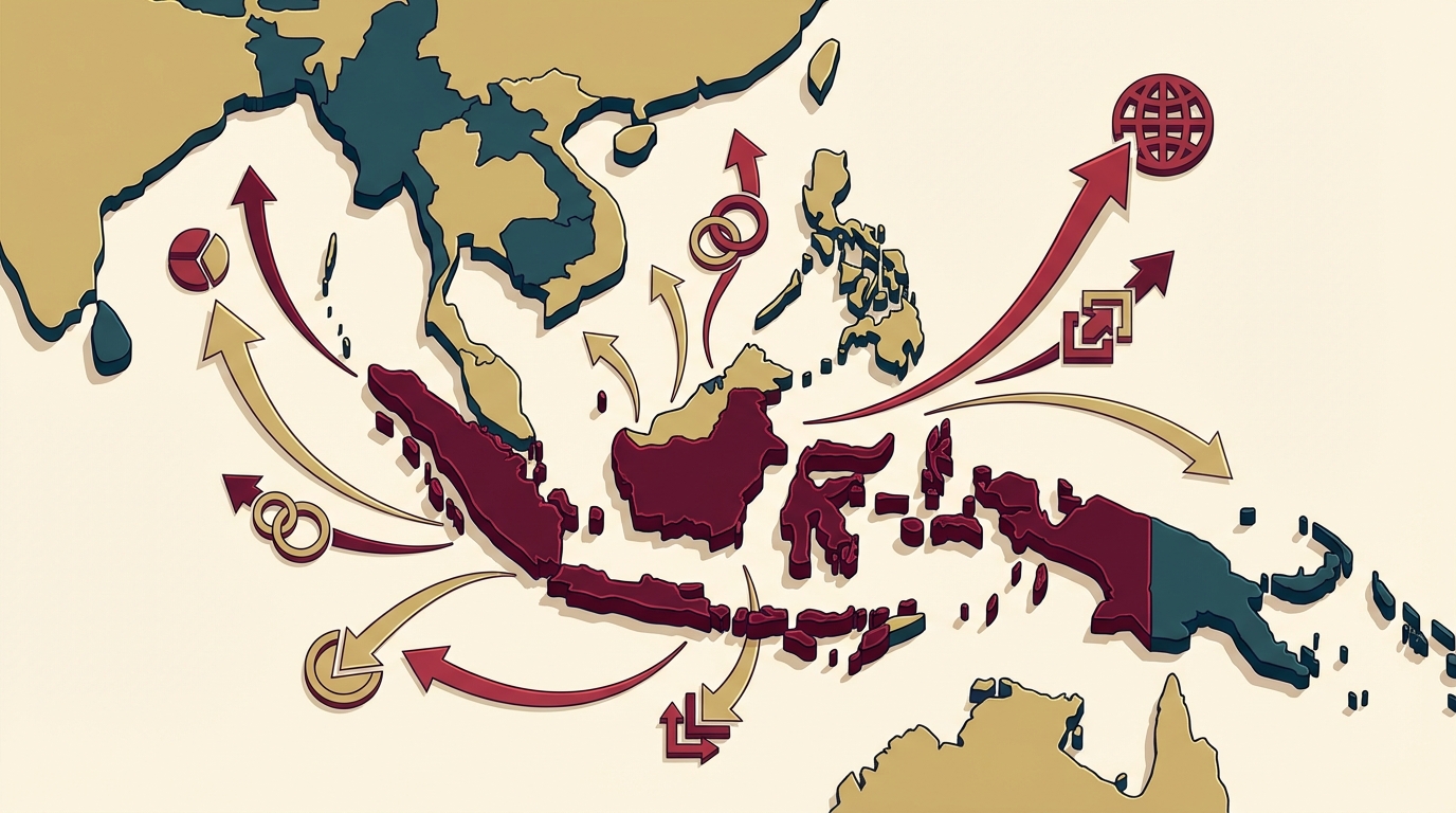 Indonesia's Danantara to Deploy $12B in Active Investment Push