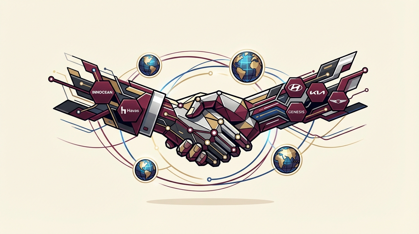 INNOCEAN Renews Global Media Partnership with Havas Through 2026