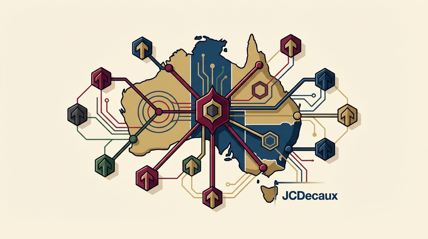 JCDecaux Australia Creates National Revenue Director Role