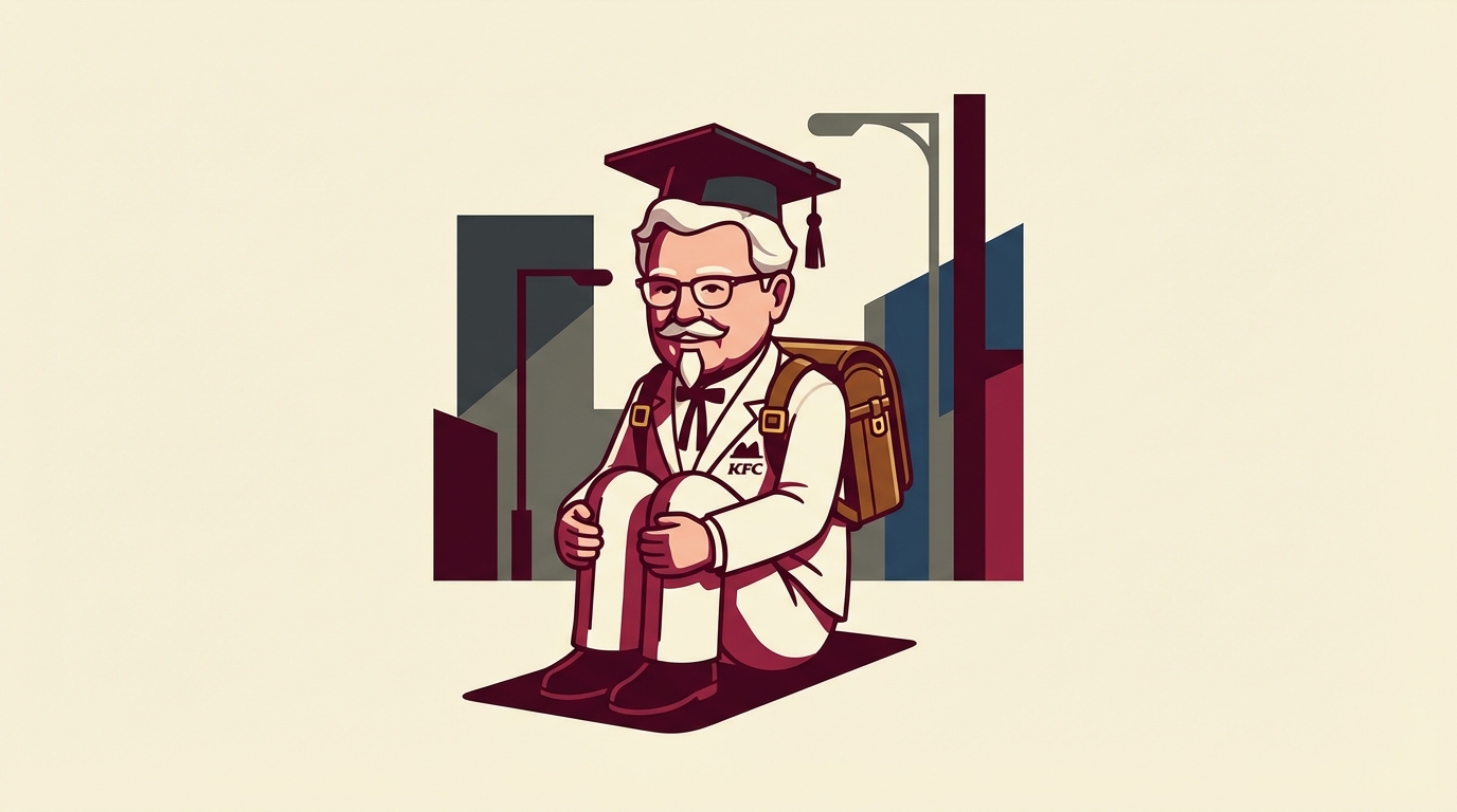 KFC Thailand Wins Cannes Lions Gold for Education Campaign