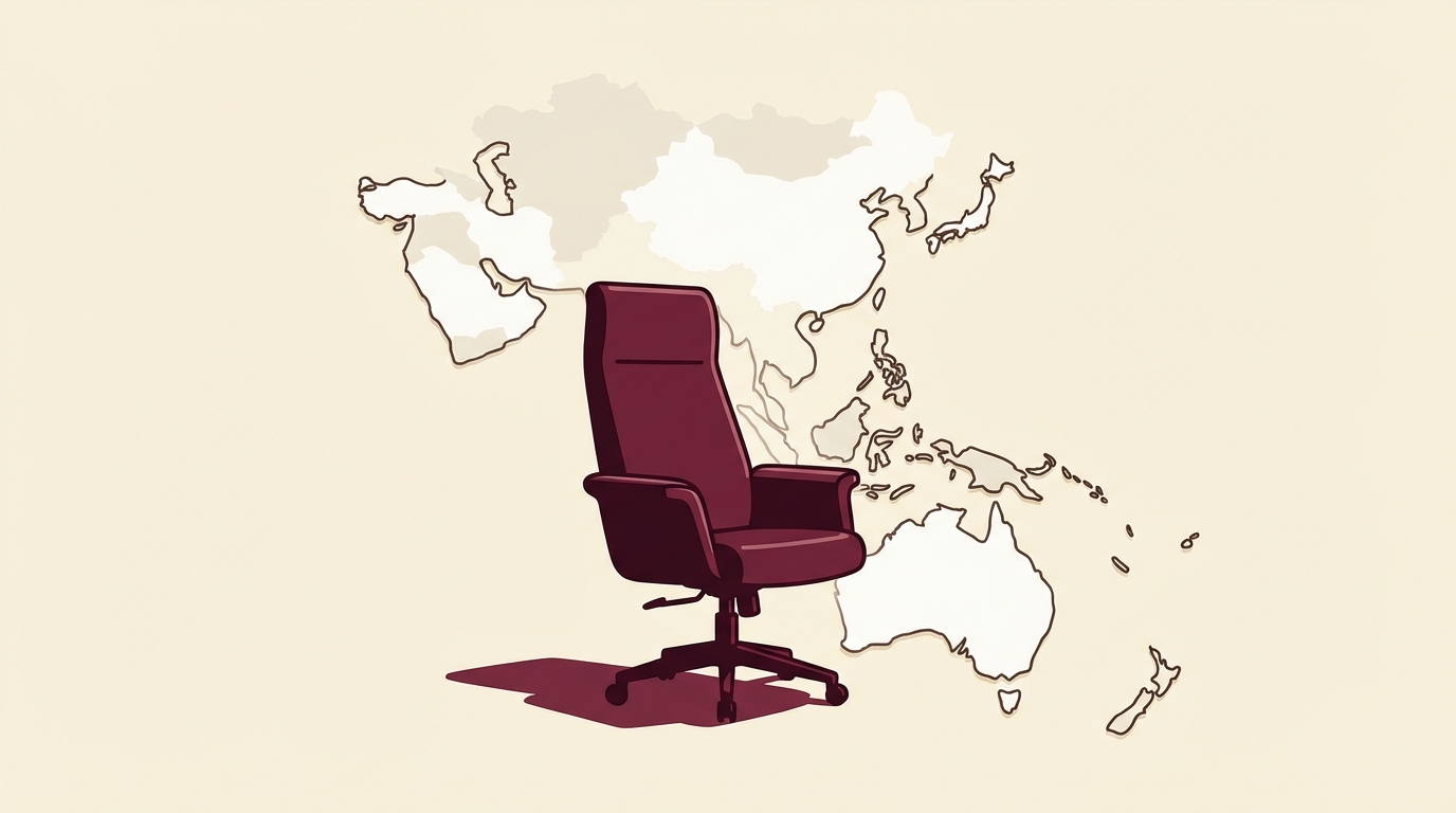 Leadership Transition at Assembly as APAC CEO Exits Post-Rebrand