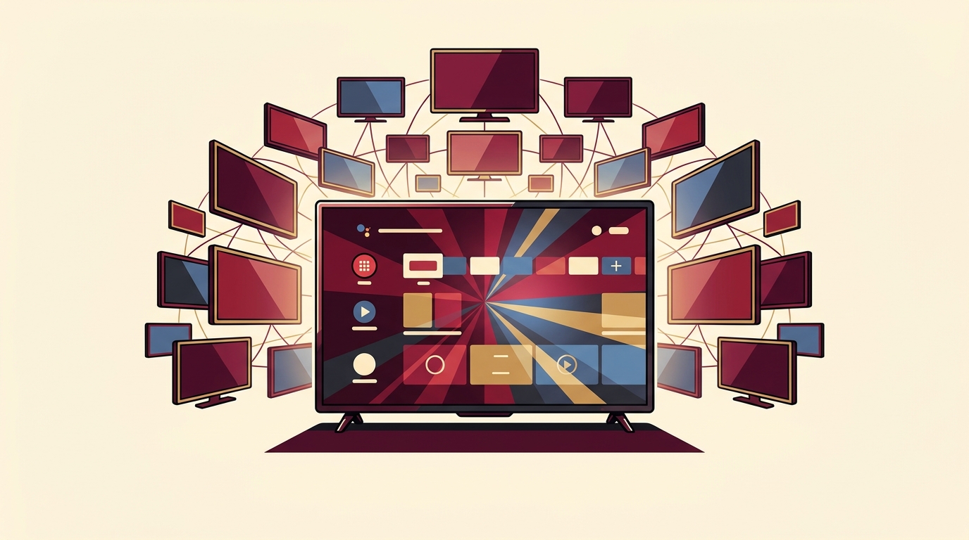 LG's Home Screen Becomes Latest CTV Battleground in Asia-Pacific Ad Wars