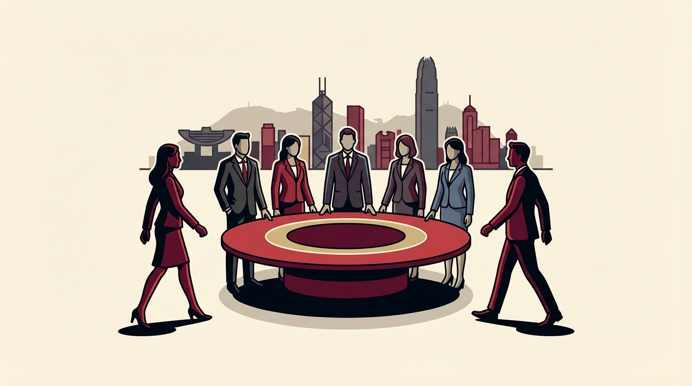 Marketing Society Hong Kong Appoints Two CMOs to Expand Board