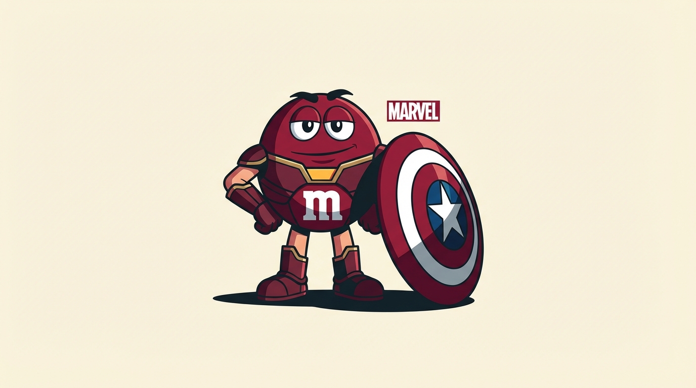 Mars, Disney Expand M&M's Marvel Partnership to 65 Markets