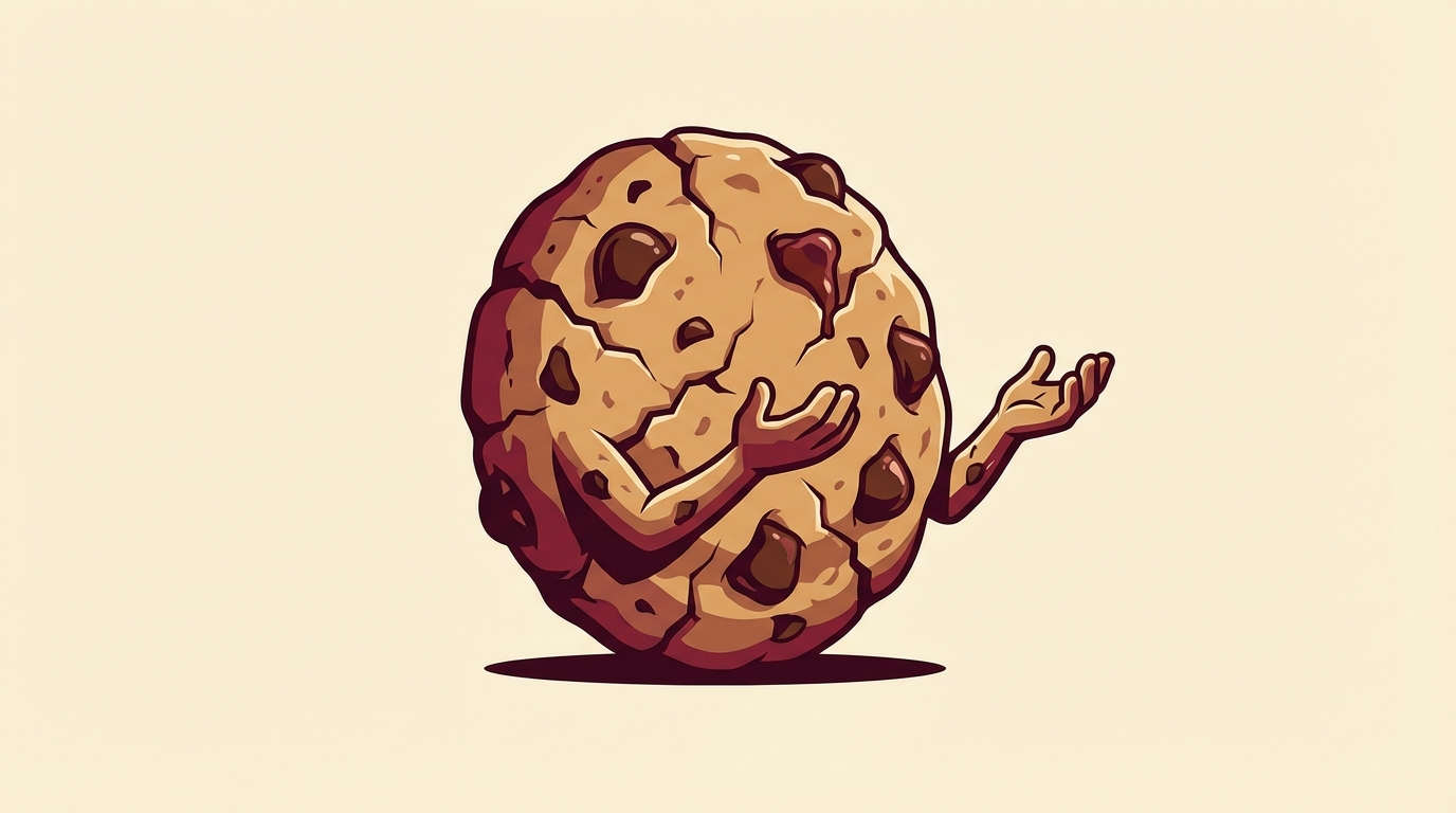 Maxibon Launches Cookie-Suit Campaign to Drive Choc Chip Bon Sales