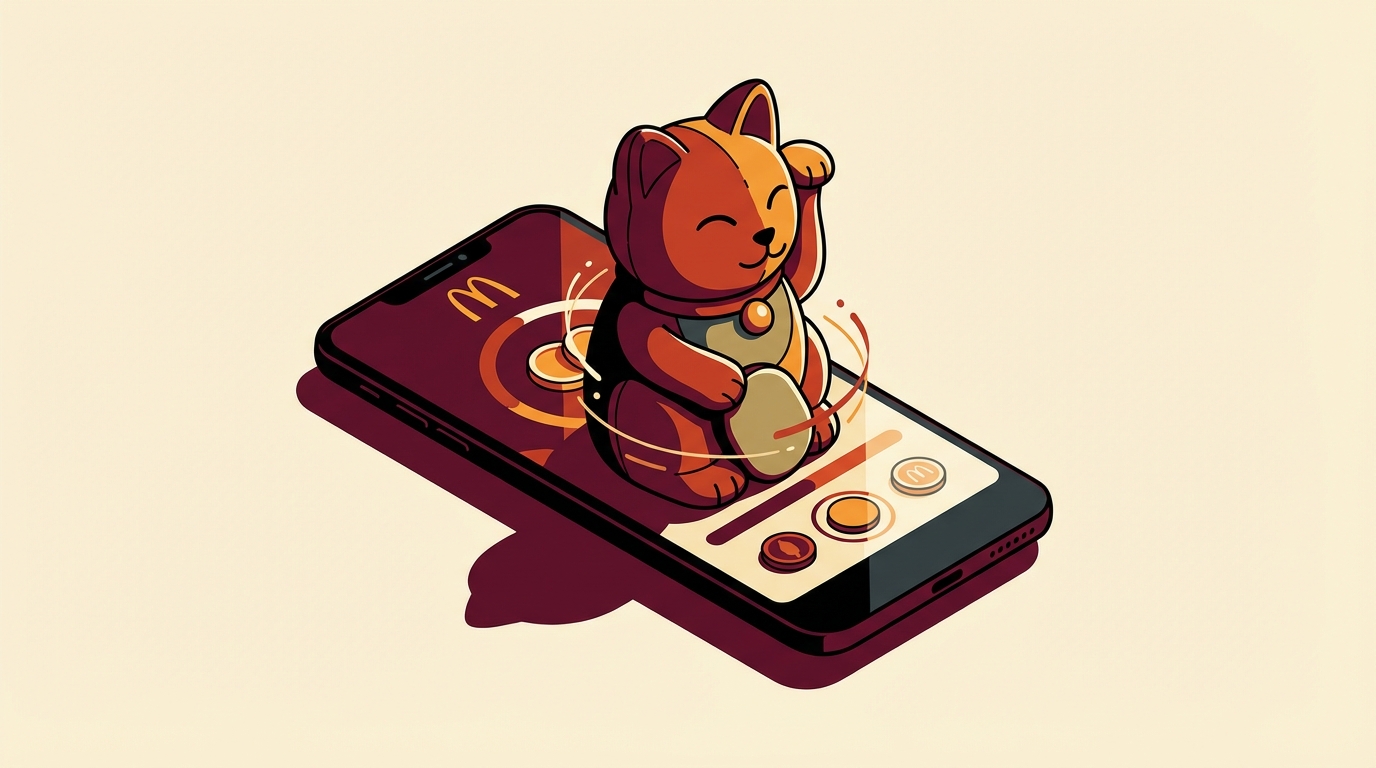 McDonald's Singapore Launches Dual-Tier Plushie Loyalty Program