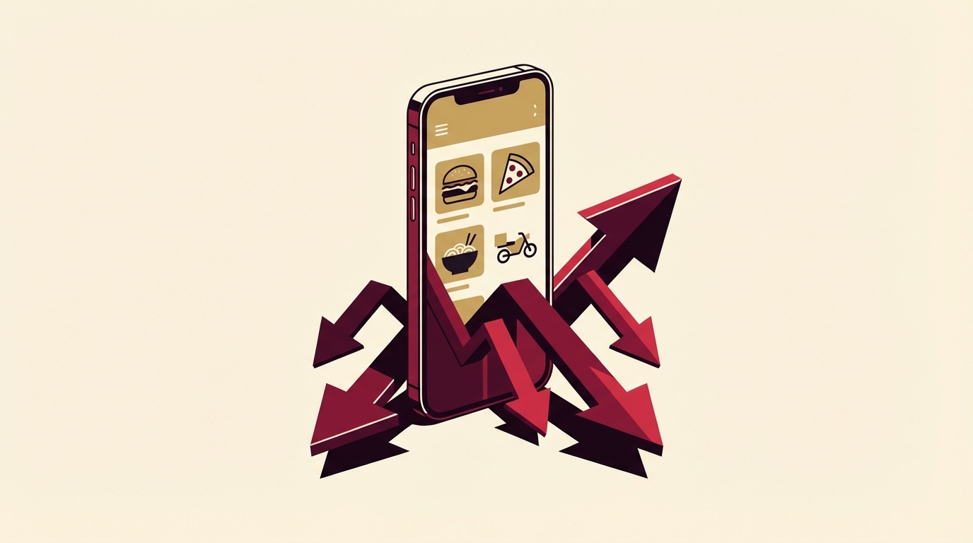 Meituan Posts US$3.5B Loss as China Delivery War Intensifies