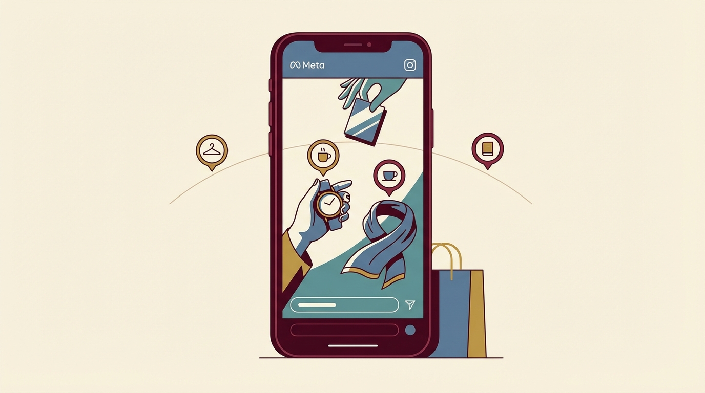 Meta Launches In-Reel Product Tagging Across 22 Countries