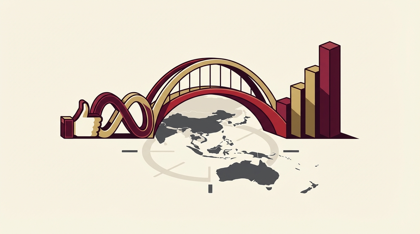 Meta Retail Media Expertise Arrives in APAC via Zitcha Hire