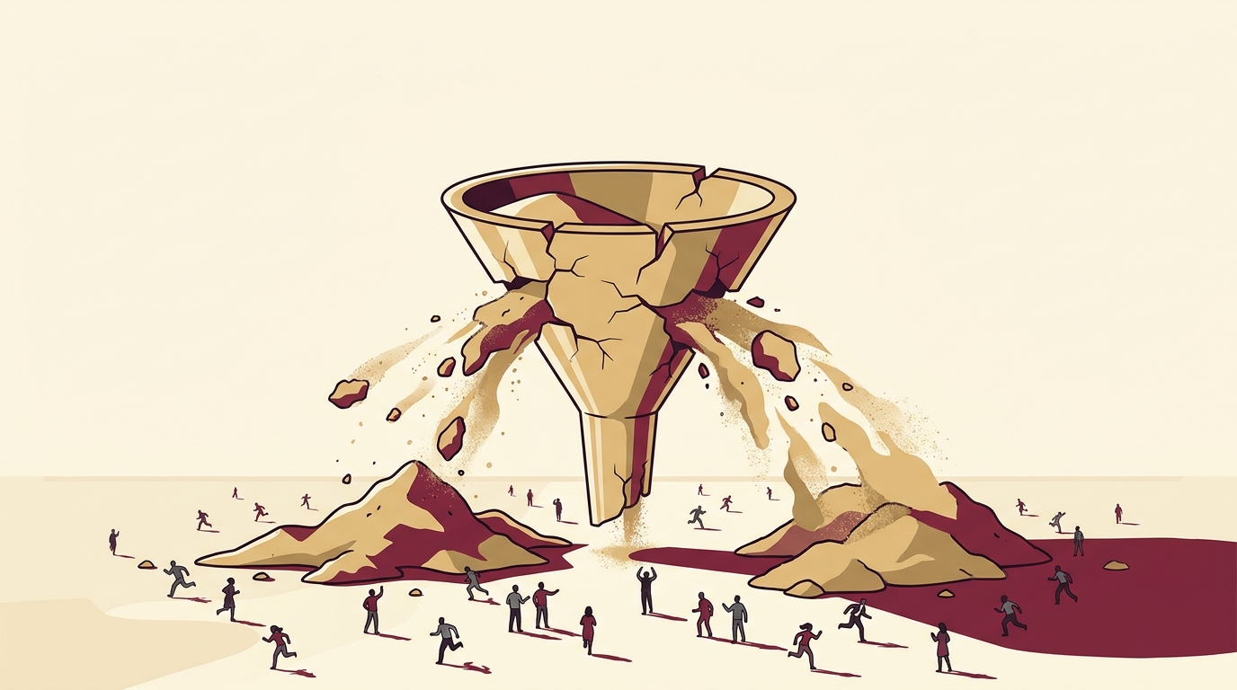 MiQ Study: 87% of Consumers Abandon the Traditional Marketing Funnel