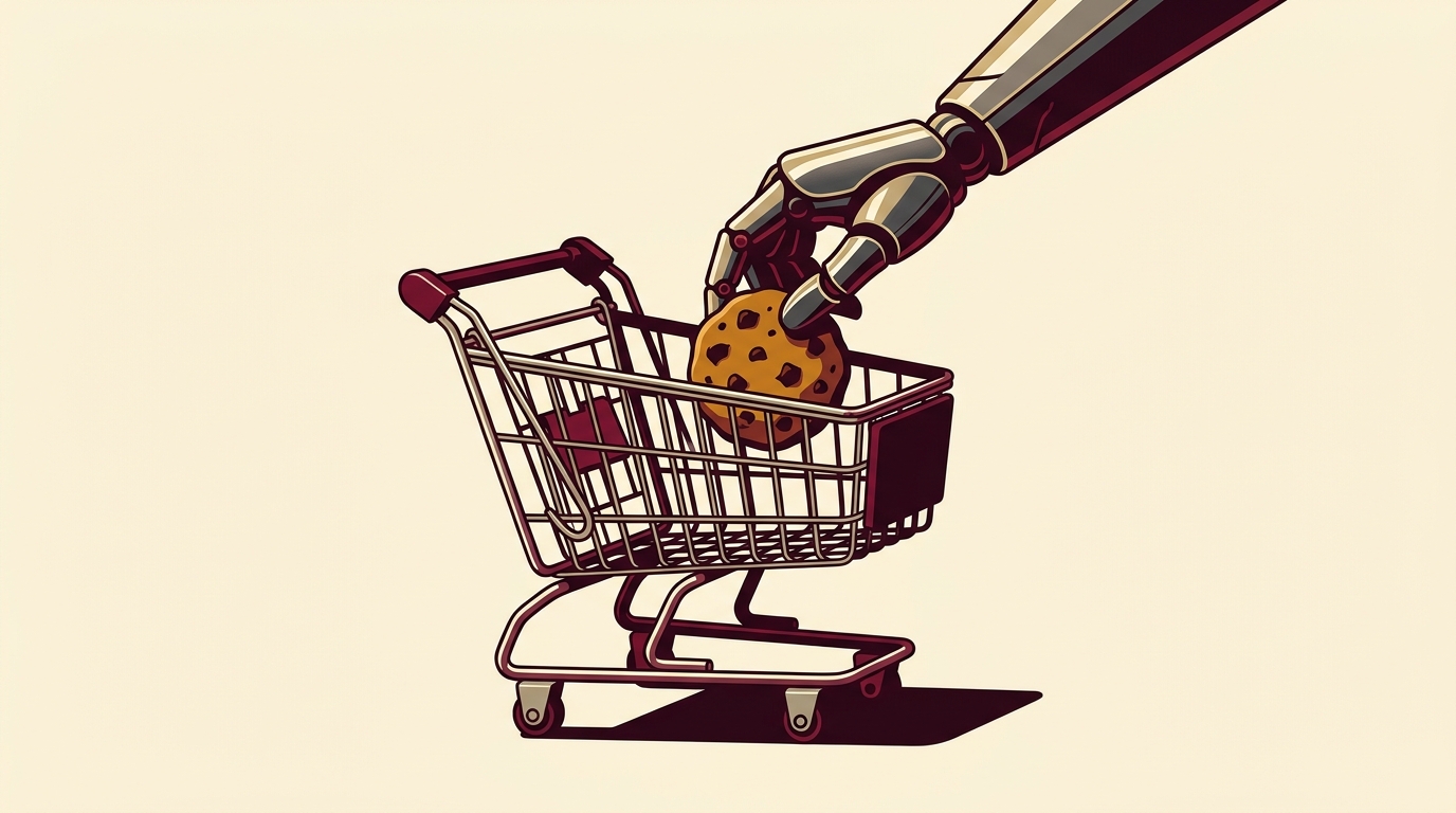 Mondelez Hires Global Lead to Navigate AI Shopping Bot Era