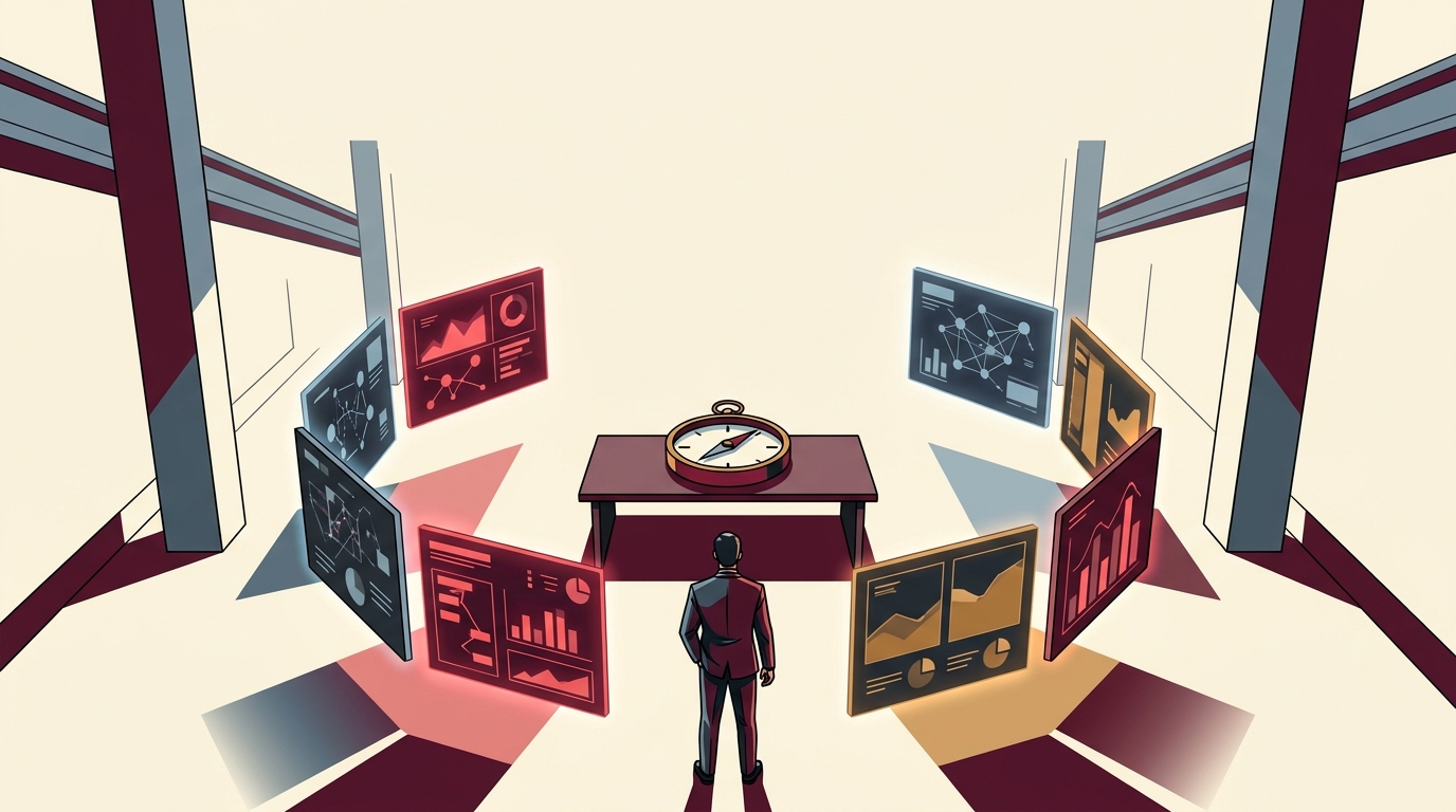 AI Isn't the Bottleneck. Your Organization Is.