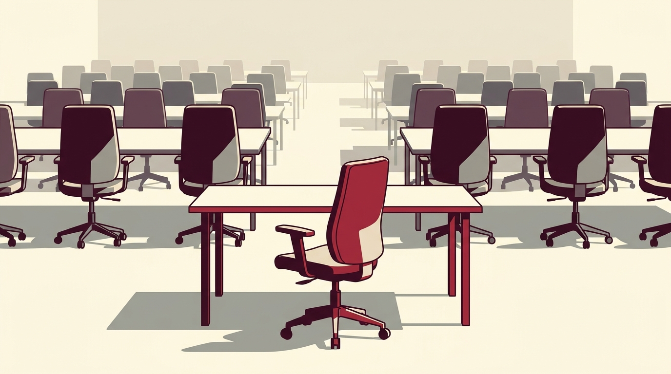 47% of B2B Firms Cut Marketing Jobs via AI—Quietly