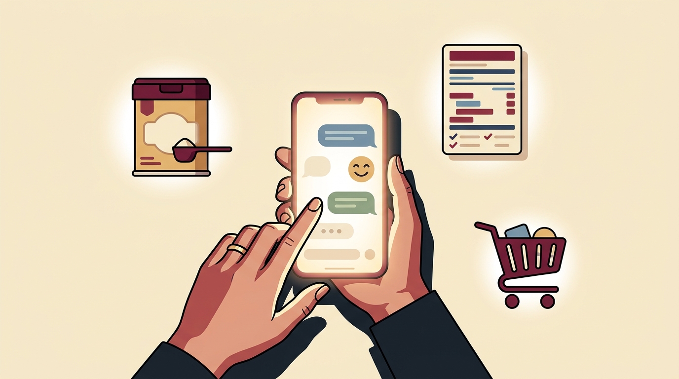 Nestlé and Lazada Embed AI Directly Into Southeast Asia Shopping Experience