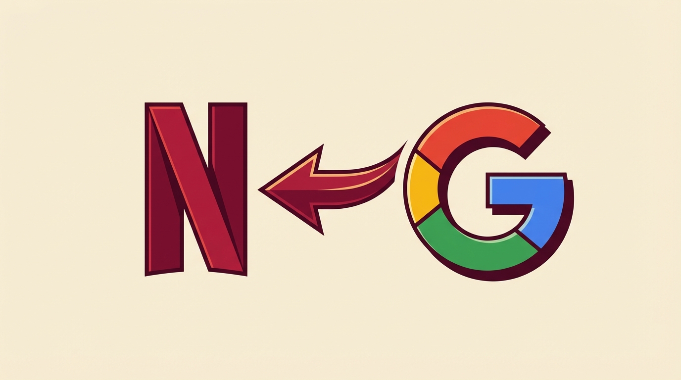 Netflix Appoints Google APAC Comms Director as Regional VP