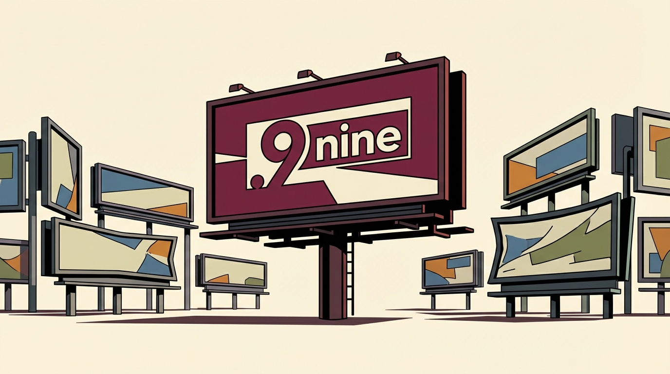 Nine's QMS Acquisition Squeezes Independent OOH Players