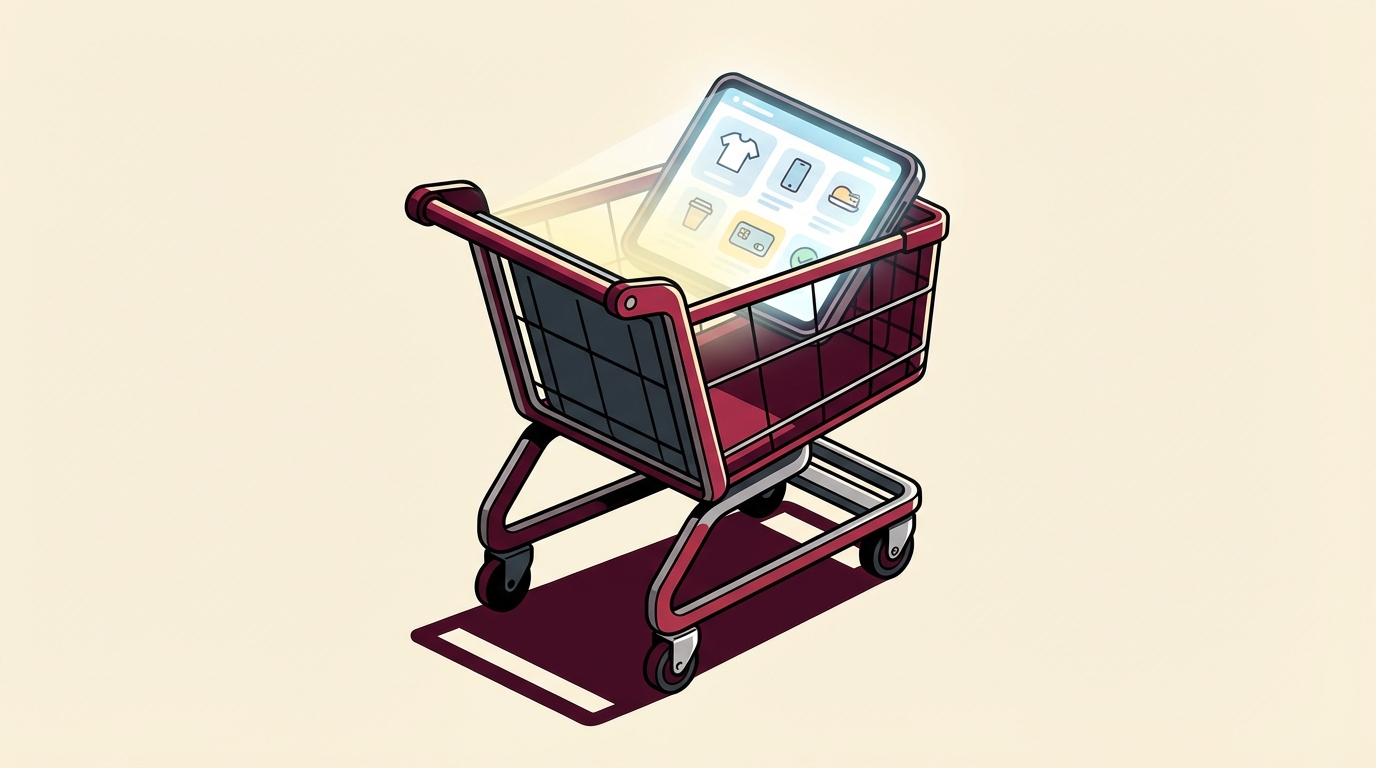 NTUC FairPrice Lifts Basket Size 80% with AI-Powered Smart Carts