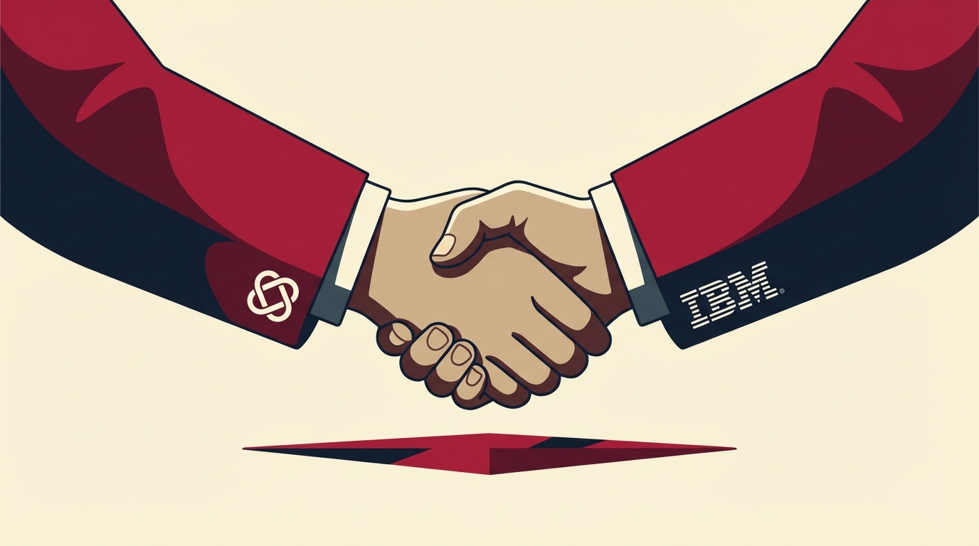 Omnicom Wins IBM's $330M Global Media Mandate