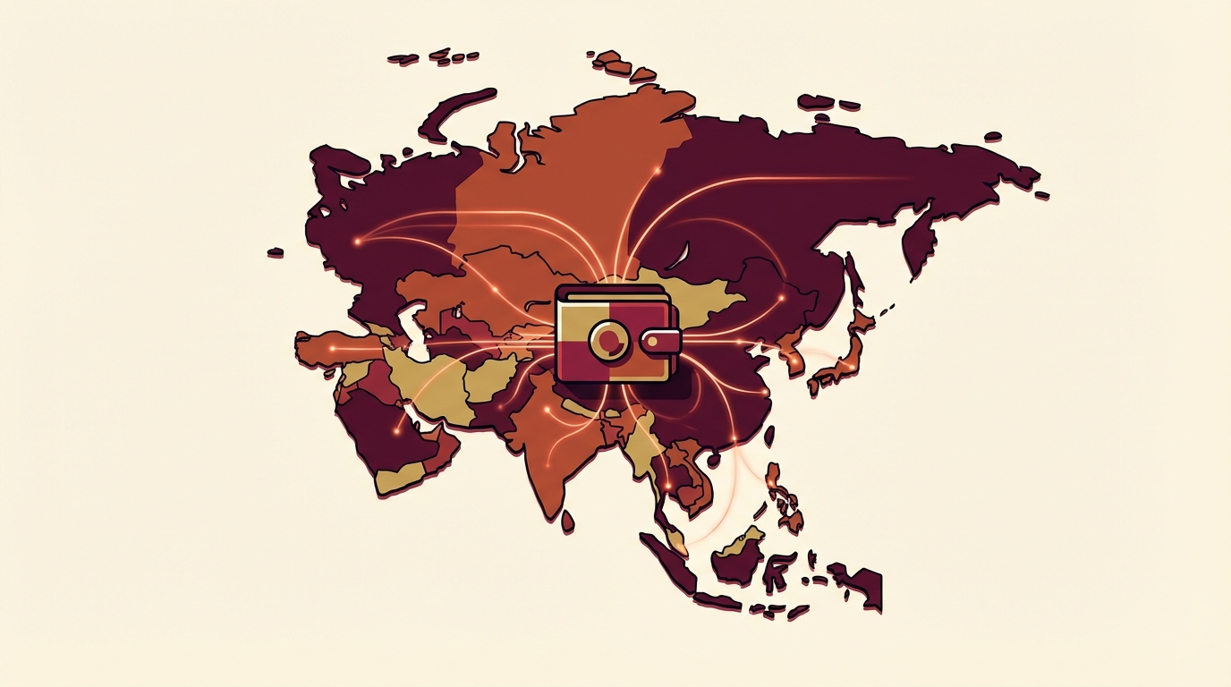 Oobit Appoints Katashe Group to Lead Crypto Payments Strategy in Asia