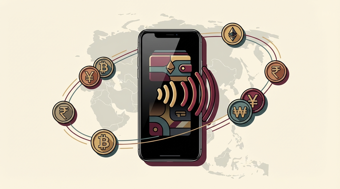 Oobit Taps Katashe Group to Scale Crypto Payments in Asia