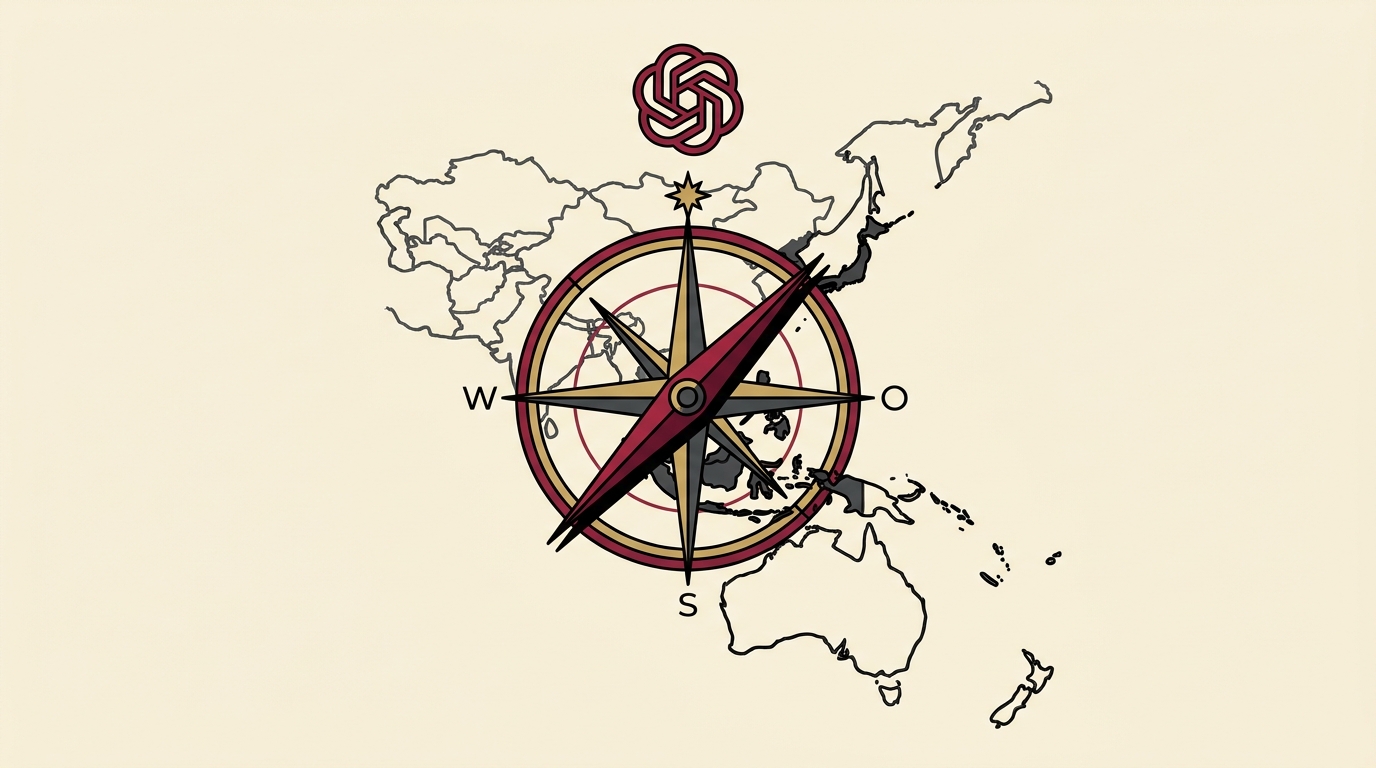 OpenAI Appoints Jennifer Lien as APAC Marketing Head