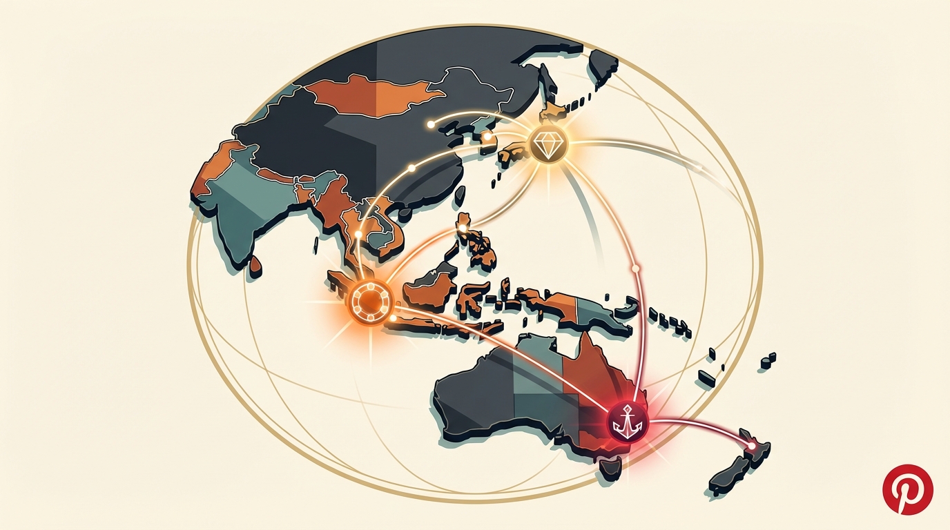 Pinterest Appoints Meta's Damian Kim as APAC Enterprise VP