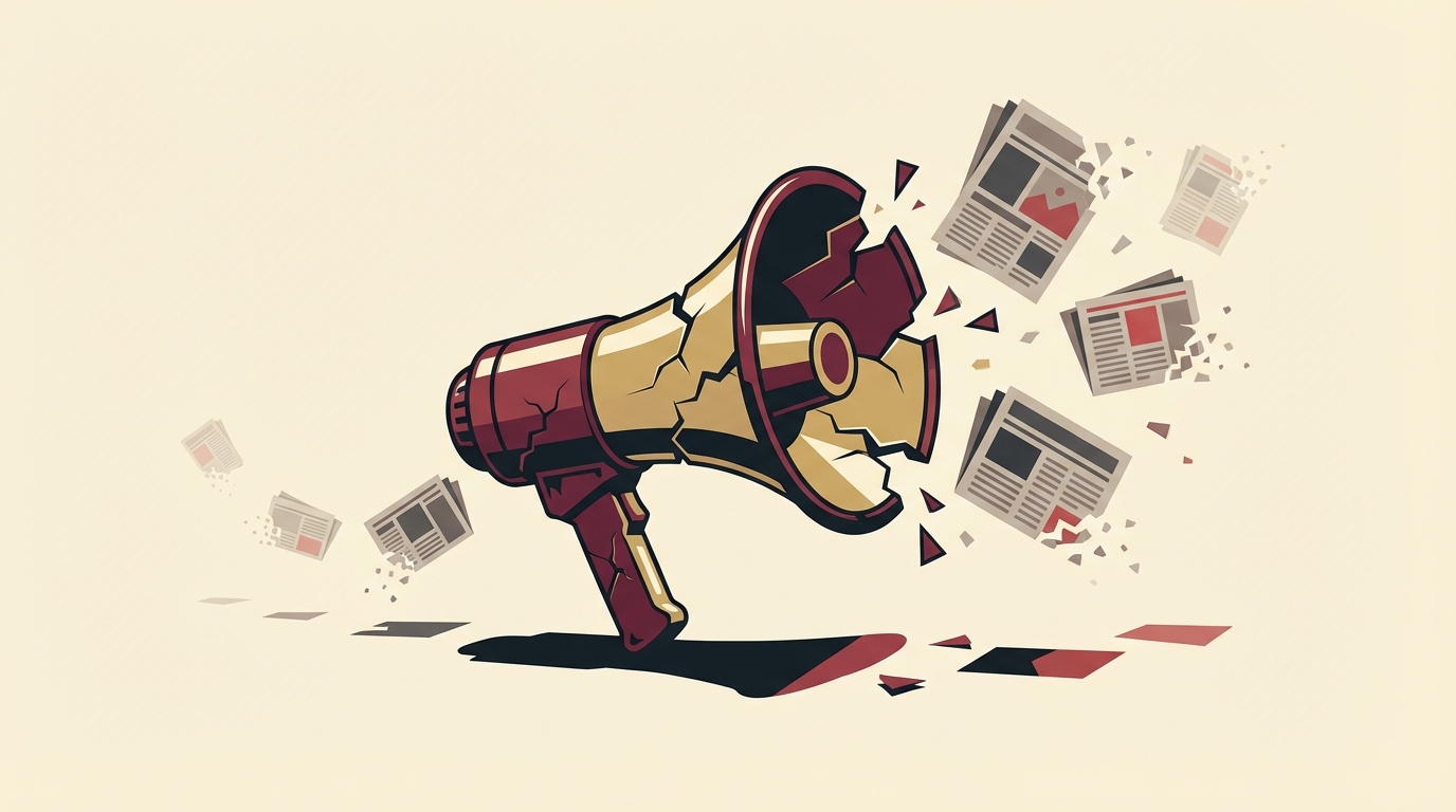 PR Agencies Face Credibility Crisis as Asian Media Outlets Shrink