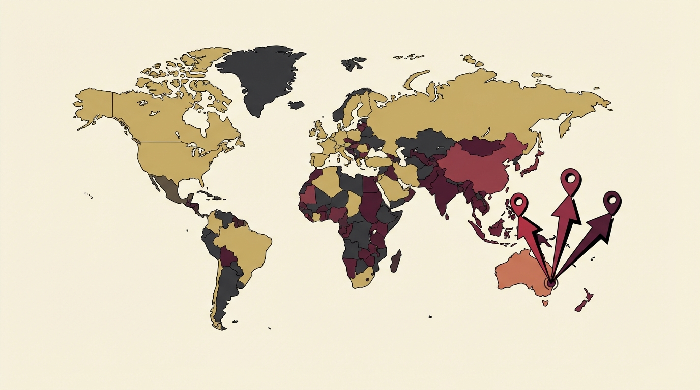 Prometheus Group Hires 3 Senior Execs for APAC Expansion