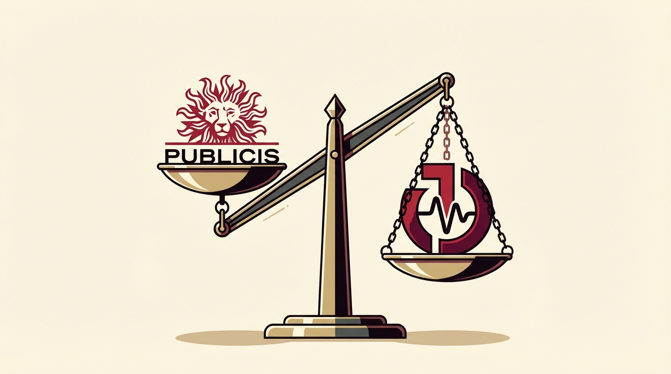 Publicis Advises Clients to Exit The Trade Desk Platform