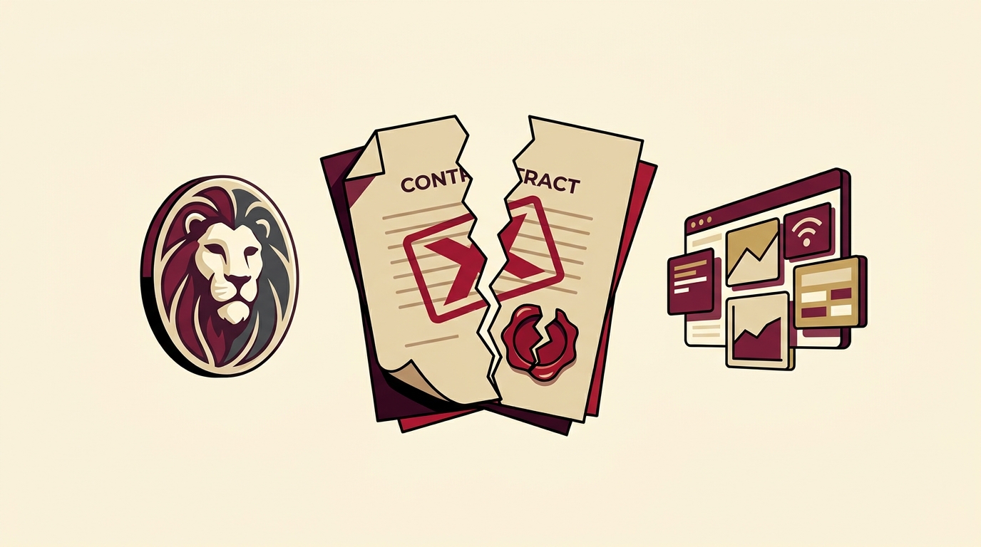 Publicis Drops Trade Desk Over Three Contract Breaches