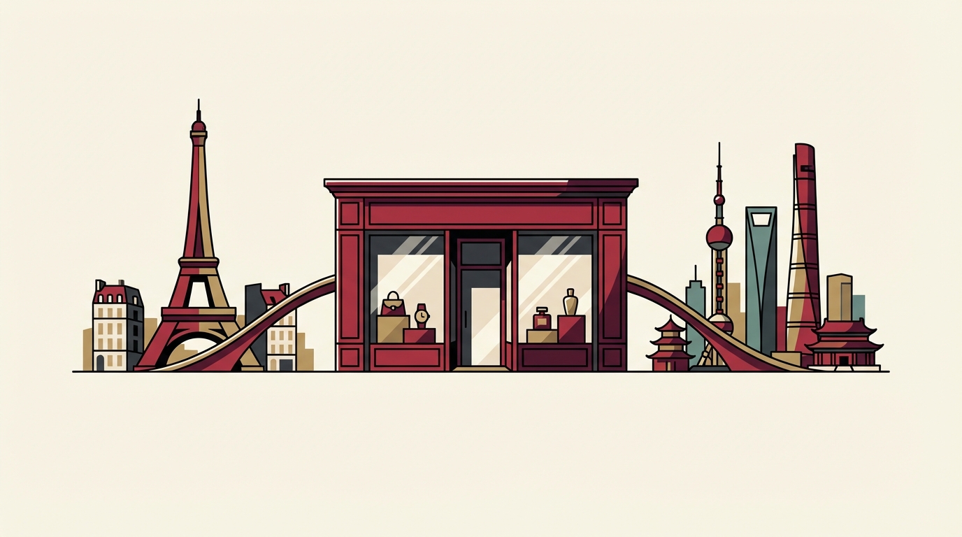 Publicis Luxe China Expands to 100+ Specialists, Names Marc Leclerc as Head