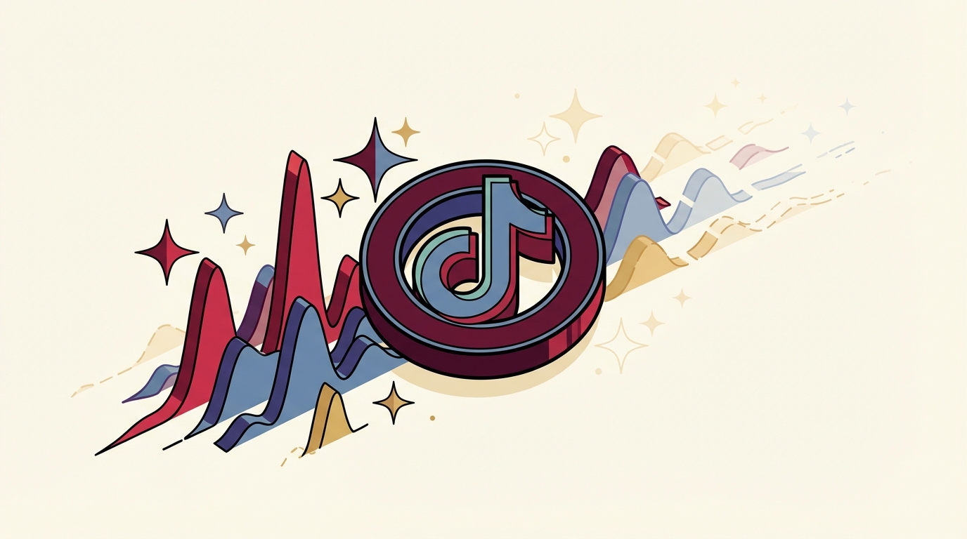 Publicis Study: Only 27% of TikTok Trends Survive Beyond Two Weeks