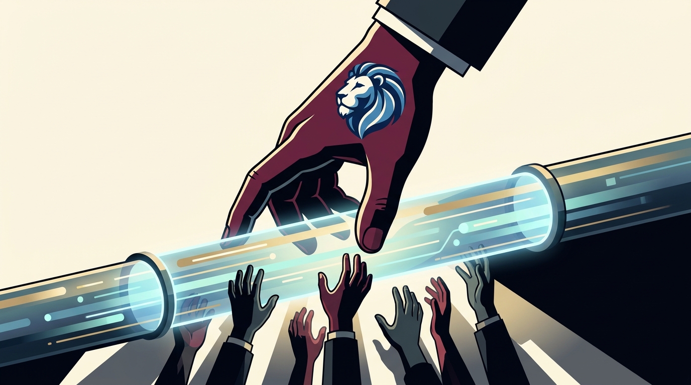 Publicis Buys LiveRamp for $2.2B, Shifts Ad Industry Power