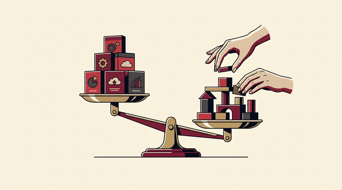 Publishers Cut SaaS Costs 50% as AI Coding Tools Shift Build-vs-Buy